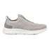 Sneakers slip-on grigie in tessuto mesh da uomo Riflessi Urbani, Sneakers Uomo, SKU m113000238, Immagine 0